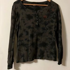 Harley Davidson long sleeve shirt